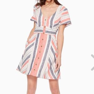 Parker women’s mini dress